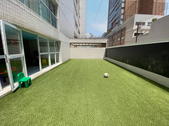 Imagem Apartamento com 2 Quartos à Venda, 137 m² em Gonzaga - Santos Imagem Apartamento com 2 Quartos à Venda, 137 m² em Gonzaga - Santos