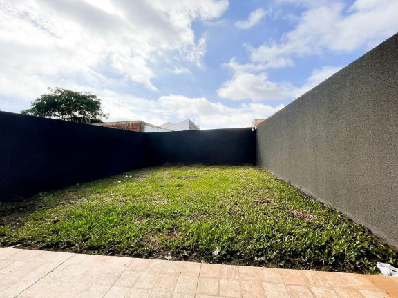 Imagem Casa com 3 Quartos à Venda, 51 m² em Iguaçu - Fazenda Rio Grande