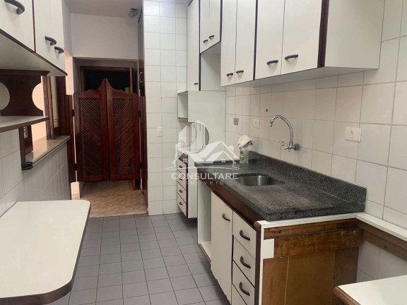 Imagem Apartamento com 2 Quartos à Venda, 90 m² em Encruzilhada - Santos Imagem Apartamento com 2 Quartos à Venda, 90 m² em Encruzilhada - Santos