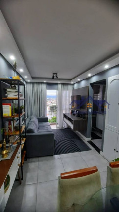 Imagem Apartamento com 2 Quartos à Venda, 52 m² em Vila Siqueira (zona Norte) - São Paulo Imagem Apartamento com 2 Quartos à Venda, 52 m² em Vila Siqueira (zona Norte) - São Paulo
