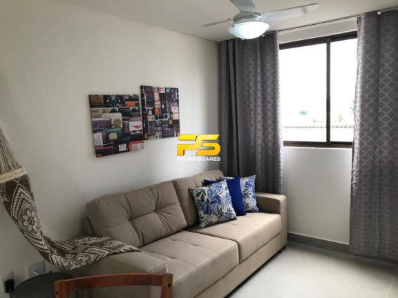 Foto do imóvel Apartamento com 2 Quartos à Venda, 55 m² em Miramar - João Pessoa