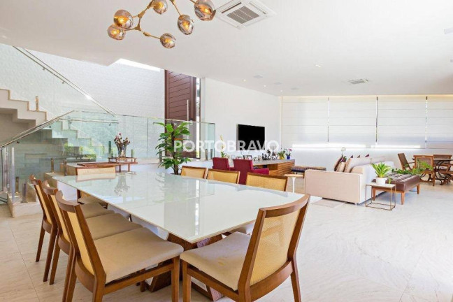 Imagem Casa com 4 Quartos à Venda, 520 m² em Tamboré - Santana De Parnaíba