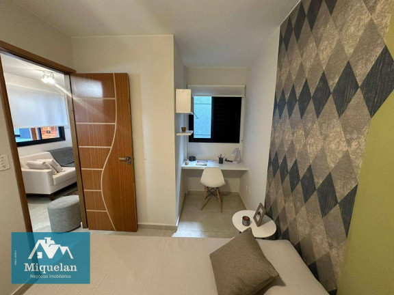 Imagem Apartamento com 1 Quarto à Venda, 24 m² em Vila Gustavo - São Paulo Imagem Apartamento com 1 Quarto à Venda, 24 m² em Vila Gustavo - São Paulo