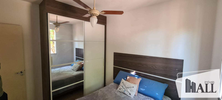 Imagem Apartamento com 2 Quartos à Venda, 48 m² em Rios Di Itália - São José Do Rio Preto
