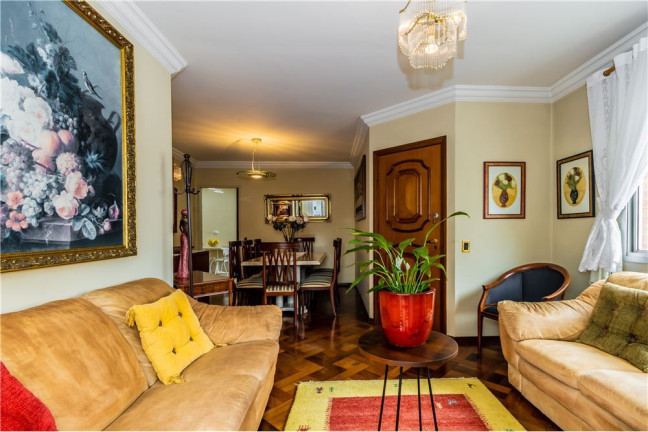 Imagem Apartamento à Venda, 131 m² em Perdizes - São Paulo Imagem Apartamento à Venda, 131 m² em Perdizes - São Paulo