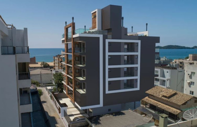 Imagem Apartamento com 1 Quarto à Venda, 33 m² em Bombinhas - Bombinhas