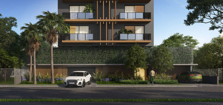 Imagem Apartamento com 1 Quarto à Venda, 41 m² em Boa Vista - Porto Alegre