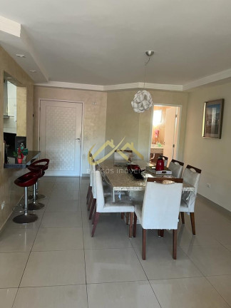 Imagem Apartamento com 3 Quartos à Venda, 164 m² em Parque Vivamar - Ubatuba