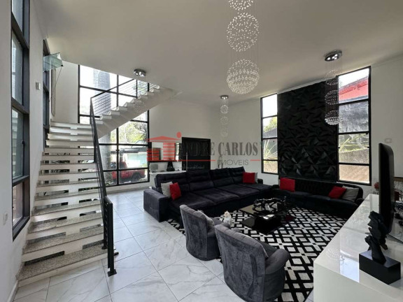 Imagem Casa de Condomínio com 3 Quartos à Venda, 460 m² em Nova Higienópolis - Jandira Imagem Casa de Condomínio com 3 Quartos à Venda, 460 m² em Nova Higienópolis - Jandira