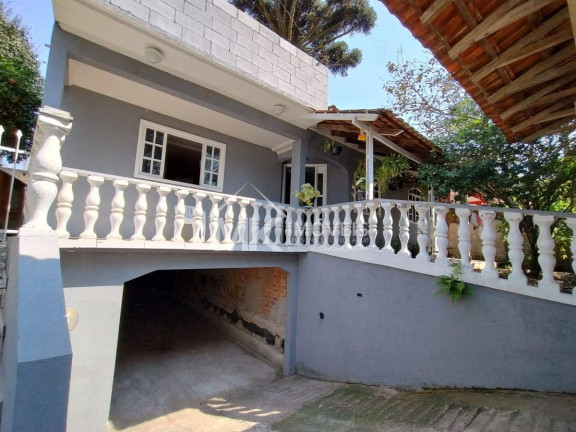 Imagem Casa com 3 Quartos à Venda, 140 m² em Guarituba - Piraquara Imagem Casa com 3 Quartos à Venda, 140 m² em Guarituba - Piraquara