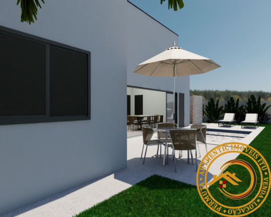 Imagem Casa com 3 Quartos à Venda, em Residencial Central Parque - Salto Imagem Casa com 3 Quartos à Venda, em Residencial Central Parque - Salto