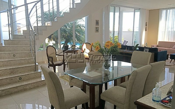 Imagem Casa de Condomínio com 4 Quartos à Venda, 450 m² em Urbanova - São José Dos Campos Imagem Casa de Condomínio com 4 Quartos à Venda, 450 m² em Urbanova - São José Dos Campos