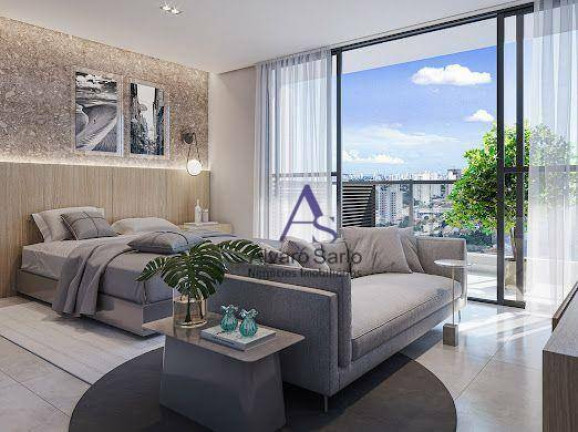 Imagem Apartamento com 2 Quartos à Venda, 55 m² em Jardim Camburi - Vitória