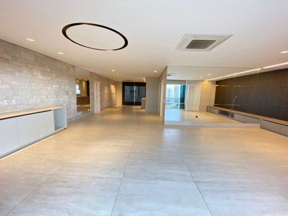 Imagem Apartamento com 3 Quartos à Venda, 260 m² em Setor Marista - Goiânia
