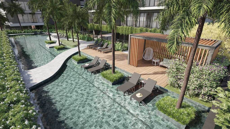 Imagem Apartamento com 4 Quartos à Venda, 199 m² em Serrinha - Goiânia