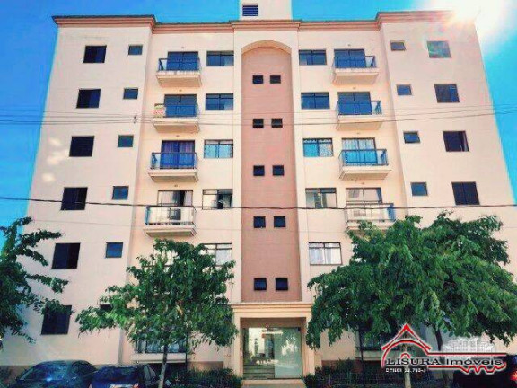 Apartamento com 2 Quartos à Venda, 67 m² em Jardim Esperança - Jacareí