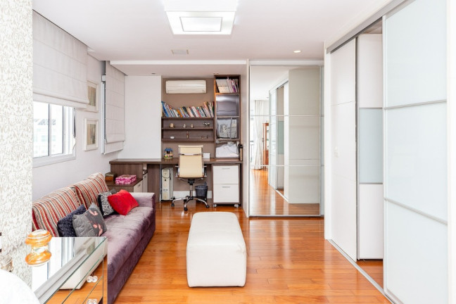 Imagem Imóvel com 3 Quartos à Venda, 216 m² em Jardim Vila Mariana - São Paulo