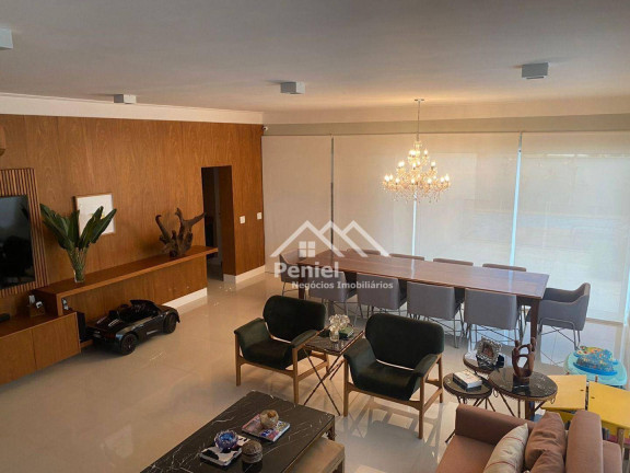 Imagem Sobrado com 3 Quartos à Venda, 509 m² em Condomínio Reserva Santa Luisa - Ribeirão Preto Imagem Sobrado com 3 Quartos à Venda, 509 m² em Condomínio Reserva Santa Luisa - Ribeirão Preto