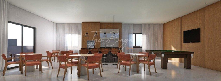 Imagem Apartamento com 2 Quartos à Venda, 62 m² em Boa Vista - Curitiba Imagem Apartamento com 2 Quartos à Venda, 62 m² em Boa Vista - Curitiba