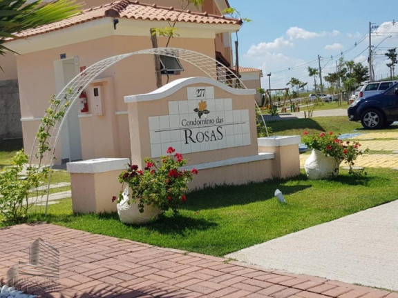 Imagem Casa de Condomínio com 3 Quartos à Venda, 102 m² em Green Valley - Votorantim