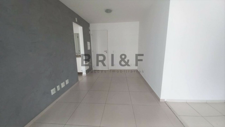 Apartamento com 1 Quarto para Alugar, 49 m² em Campo Belo - São Paulo