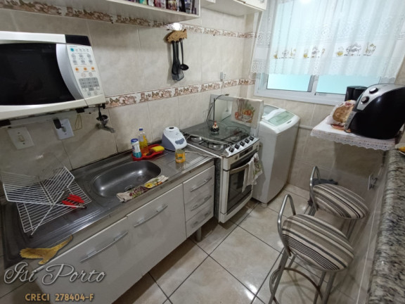 Imagem Apartamento com 1 Quarto à Venda, 40 m² em 8 - Praia Grande Imagem Apartamento com 1 Quarto à Venda, 40 m² em 8 - Praia Grande