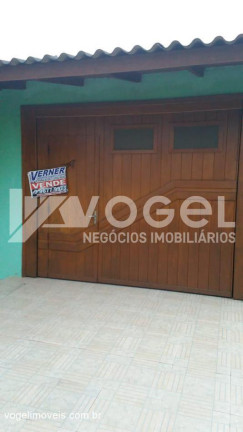 Imagem Casa com 3 Quartos à Venda,  em Campina - Sao Leopoldo