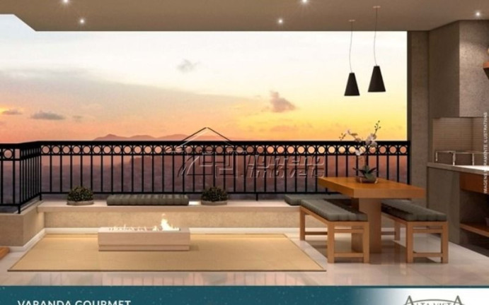 Apartamento com 3 Quartos à Venda, 158 m² em Urbanova - São José Dos Campos