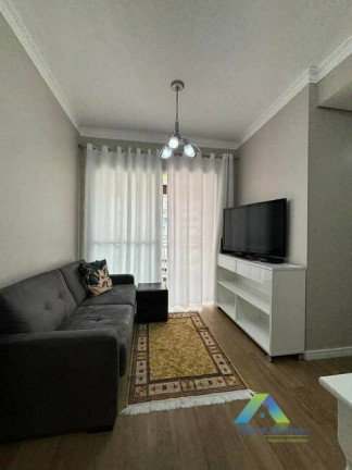 Apartamento com 2 Quartos à Venda, 60 m² em Jardim Marajoara - São Paulo