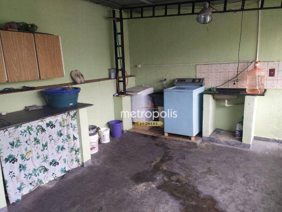 Imagem Sobrado com 3 Quartos à Venda, 321 m² em Santa Maria - São Caetano Do Sul Imagem Sobrado com 3 Quartos à Venda, 321 m² em Santa Maria - São Caetano Do Sul