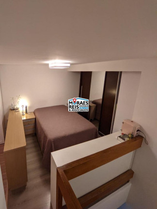 Imagem Apartamento com 1 Quarto à Venda, 66 m² em Brooklin Paulista - São Paulo