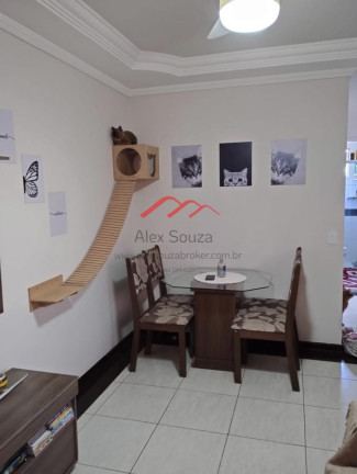Imagem Apartamento com 2 Quartos à Venda, 47 m² em Parque Bandeirantes I (nova Veneza) - Sumaré