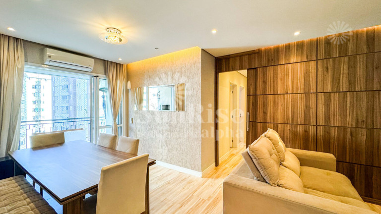 Apartamento com 3 Quartos para Alugar, 82 m² em Alphaville Industrial - Barueri
