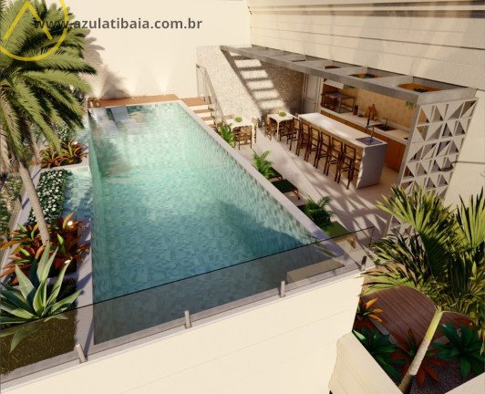 Imagem Apartamento com 2 Quartos à Venda, 77 m² em Nova Gardênia - Atibaia