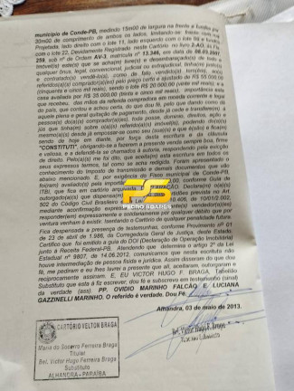 Imagem Casa com 3 Quartos à Venda, 900 m² em Conde
