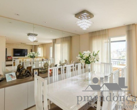 Imagem Apartamento com 3 Quartos à Venda, 168 m² em Vila Romana - São Paulo