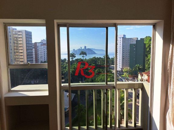 Apartamento com 2 Quartos à Venda, 85 m² em Centro - São Vicente