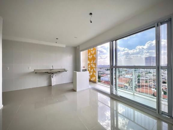 Apartamento com 3 Quartos à Venda, 81 m² em Setor Coimbra - Goiânia