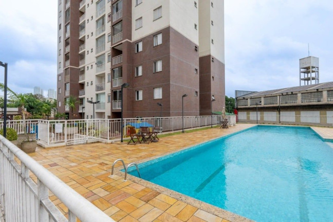 Imagem Apartamento com 1 Quarto à Venda, 62 m² em Jaguaré - São Paulo