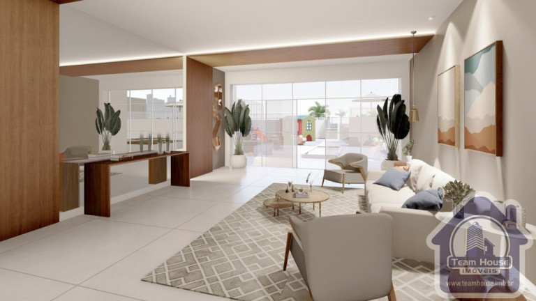 Imagem Apartamento com 2 Quartos à Venda, 79 m² em Jardim Virgínia - Guarujá