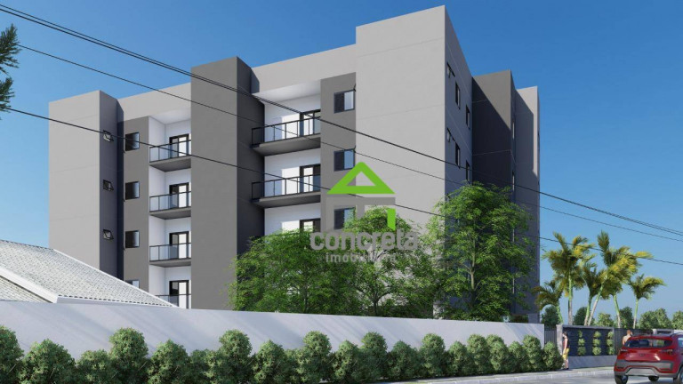 Imagem Apartamento com 3 Quartos à Venda, 80 m² em Outeiro De Passárgada - Cotia