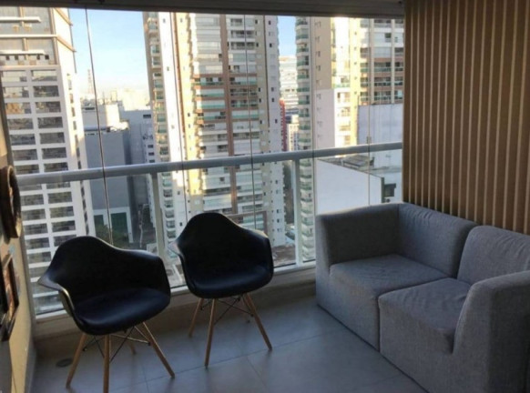 Imagem Kitnet com 1 Quarto à Venda, 50 m² em Consolação - São Paulo Imagem Kitnet com 1 Quarto à Venda, 50 m² em Consolação - São Paulo