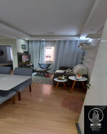 Imagem Apartamento com 2 Quartos à Venda, 47 m² em Parque Campolim - Sorocaba