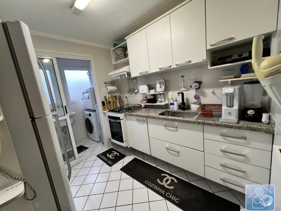 Imagem Apartamento com 3 Quartos à Venda, 107 m² em Toninhas - Ubatuba