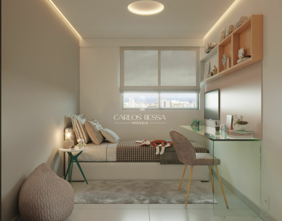 Imagem Apartamento com 2 Quartos à Venda, 53 m² em Graças - Recife
