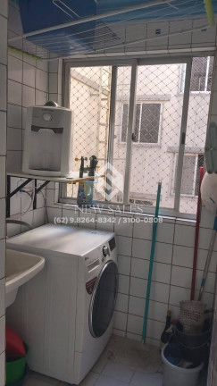 Imagem Apartamento com 2 Quartos à Venda, 53 m² em Jardim Bela Vista - Continuação - Aparecida De Goiânia