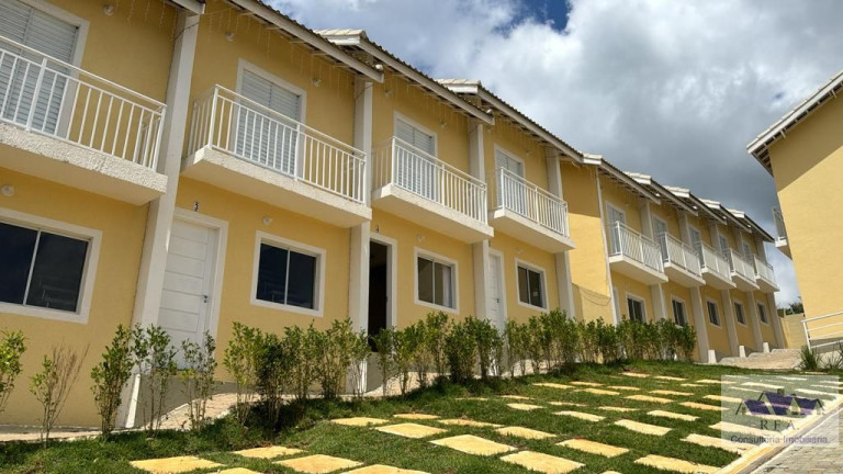Casa de Condomínio com 2 Quartos à Venda, 46 m² em Paisagem Casa Grande - Cotia
