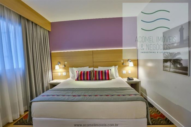 Imagem Apartamento com 1 Quarto à Venda, 25 m² em Gonzaga - Santos Imagem Apartamento com 1 Quarto à Venda, 25 m² em Gonzaga - Santos