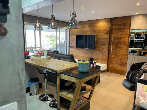 Imagem Apartamento com 2 Quartos à Venda, 83 m² em Pq. Da Mooca - São Paulo