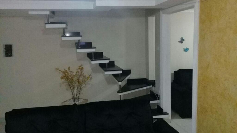 Imagem Sobrado com 3 Quartos à Venda, 250 m² em Conjunto Habitacional Barreira Grande - São Paulo
